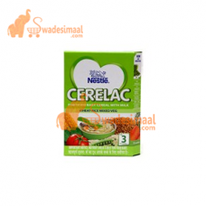 Cerelac Baby Food Mixed Veg, Stage 3, 300 g